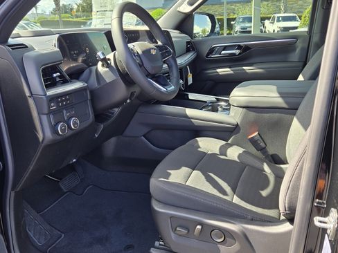 New 2026 Chevrolet Tahoe LS image 6