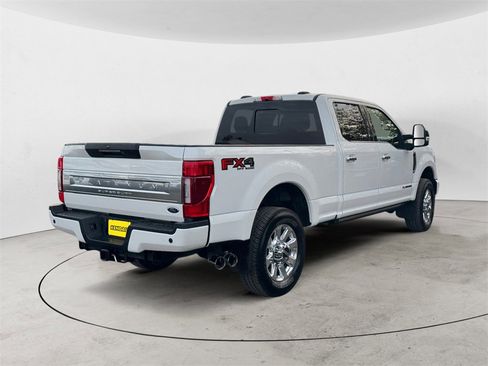 Certified 2022 Ford F350 Platinum image 5