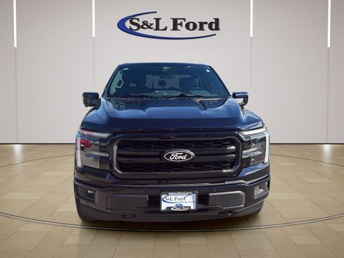 Certified 2025 Ford F150 Lariat AWD/4WD image 12