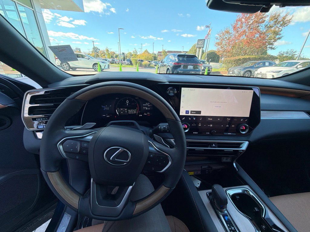 Certified 2026 Lexus RX 350 Premium Plus w/ Convenience Package AWD/4WD image 20