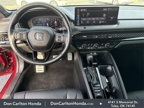 Certified 2025 Honda Accord Sport image 16