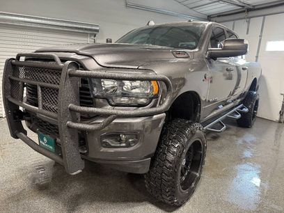 Used 2020 RAM 2500 Lone Star w/ Level 2 Equipment Group