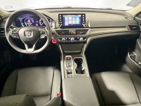 Used 2021 Honda Accord Hybrid image 30