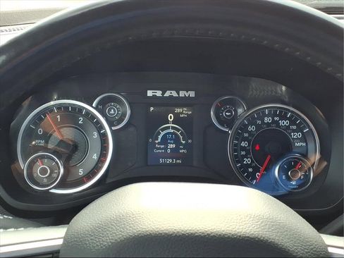 Used 2023 RAM 2500 Big Horn w/ Level 1 Equipment Group image 22