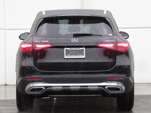 Certified 2026 Mercedes-Benz GLC 300 4MATIC image 7