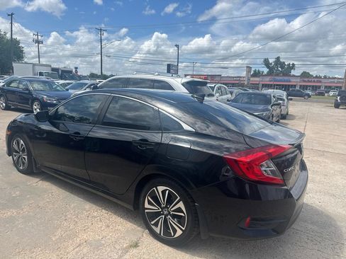 Used 2016 Honda Civic EX-L image 34