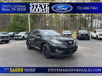 Used 2024 Nissan Murano SV w/ SV Midnight Edition Package video 1