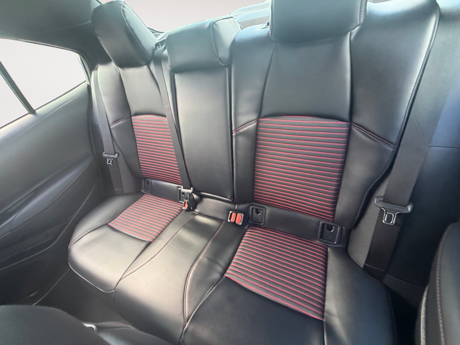 New 2027 Toyota Corolla XSE FWD image 13