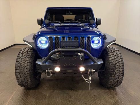 Used 2018 Jeep Wrangler Unlimited Rubicon image 2