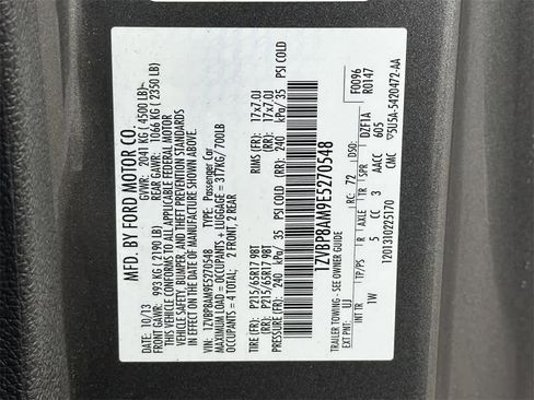 Used 2014 Ford Mustang Coupe w/ Equipment Group 102A image 19