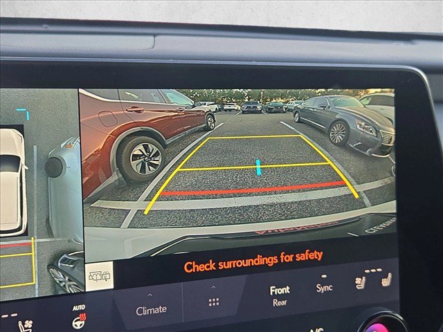 Used 2026 Lexus TX 350 AWD w/ Technology Package image 4