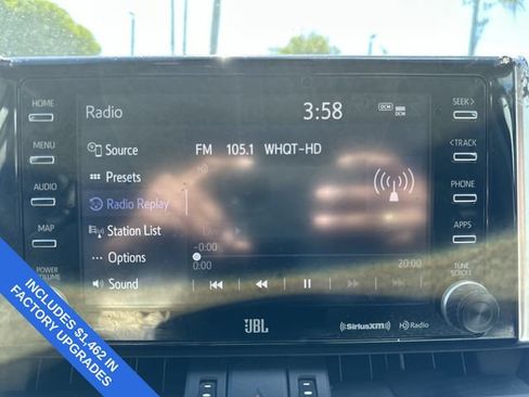 Used 2021 Toyota RAV4 Limited FWD image 25