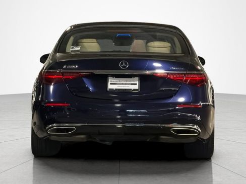 Used 2023 Mercedes-Benz S 580 4MATIC Sedan image 4