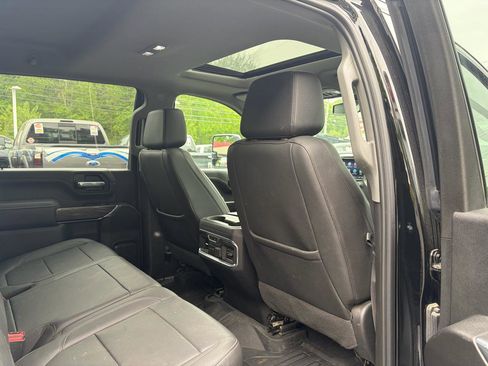 Used 2021 Chevrolet Silverado 2500 LTZ w/ LTZ Convenience Package AWD/4WD image 46