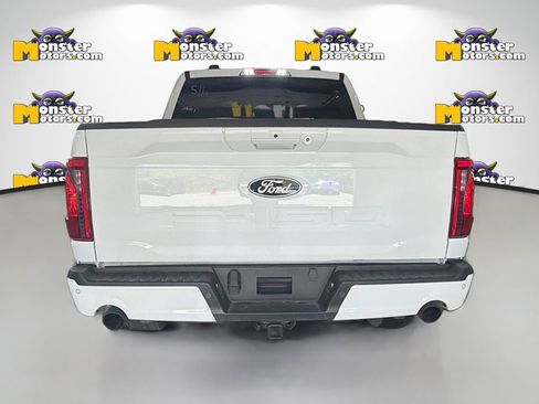 Used 2024 Ford F150 XLT w/ Equipment Group 302A MID AWD/4WD image 5