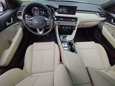 Used 2026 Genesis G70 2.5T RWD image 13