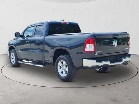 Used 2021 RAM 1500 Big Horn AWD/4WD image 7