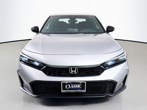 New 2026 Honda Civic Sport image 2
