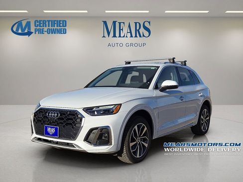 Used 2023 Audi Q5 2.0T Premium Plus image 1