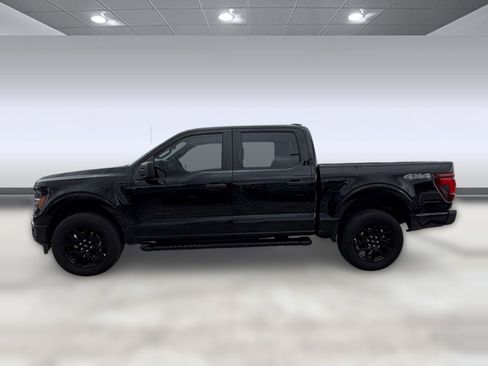 Used 2025 Ford F150 STX w/ STX Black Appearance Package image 2