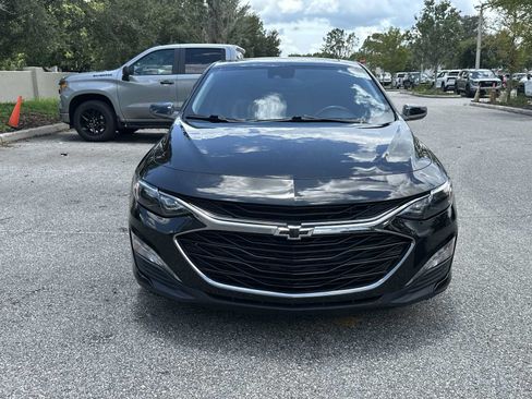 Certified 2023 Chevrolet Malibu LT w/ Midnight Edition FWD image 9