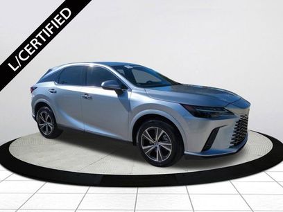 Certified 2024 Lexus RX 350 FWD