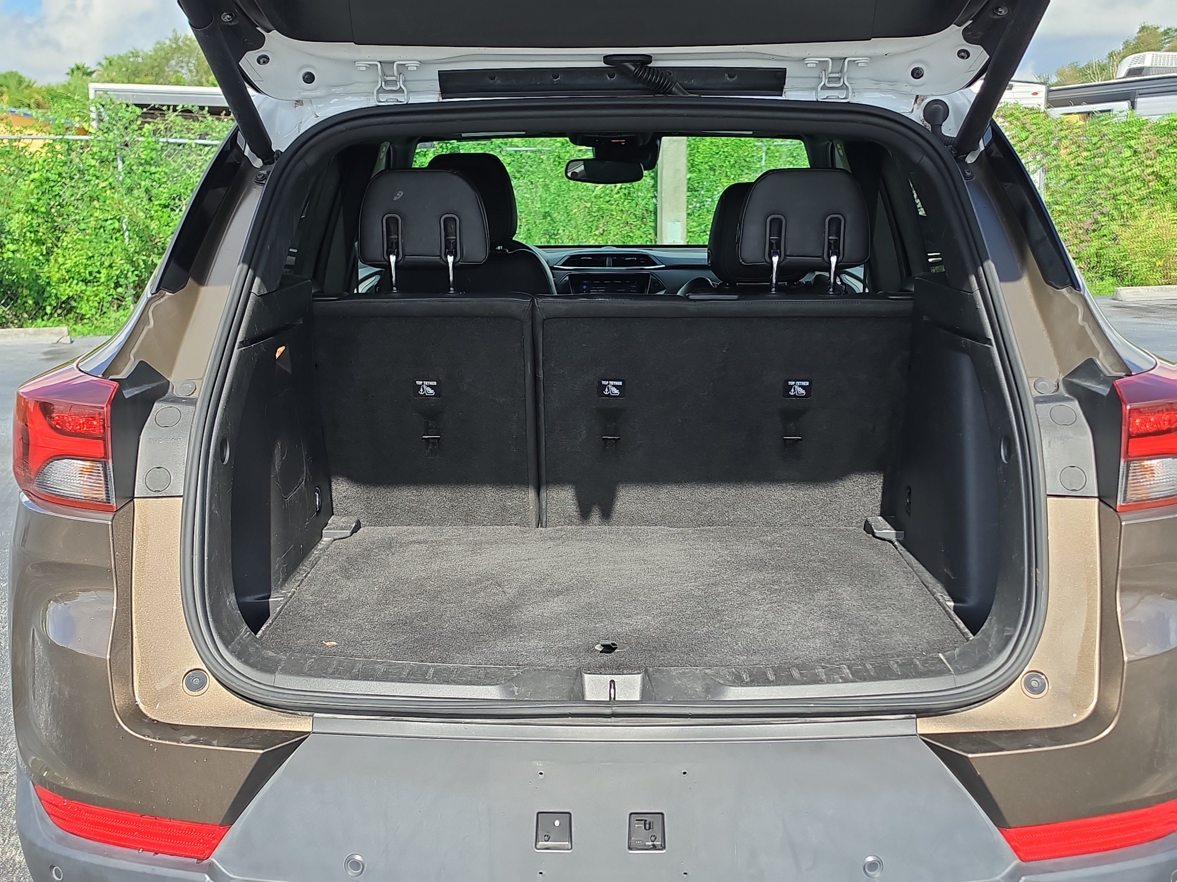 Certified 2022 Chevrolet TrailBlazer ACTIV w/ Sun and Liftgate Package FWD image 7