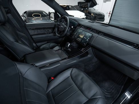 Used 2025 Land Rover Range Rover Sport Dynamic SE image 36