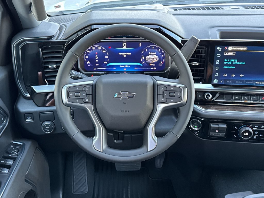 New 2026 Chevrolet Silverado 1500 RST w/ LPO, Dark Essentials Package RWD image 13