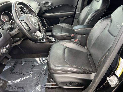 Used 2020 Jeep Compass Limited w/ Luxury Seat Group image 15