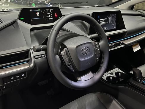 New 2026 Toyota Prius XLE image 15