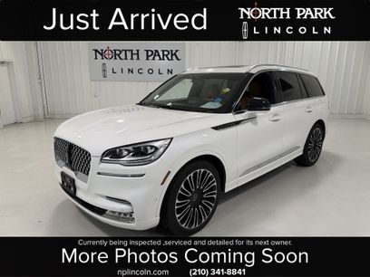 Used 2023 Lincoln Aviator Black Label w/ Dynamic Handling Package