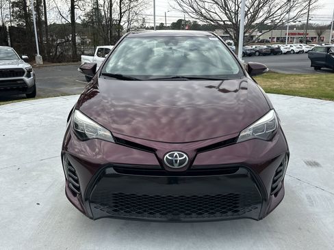 Used 2017 Toyota Corolla SE 50th Anniversary image 3