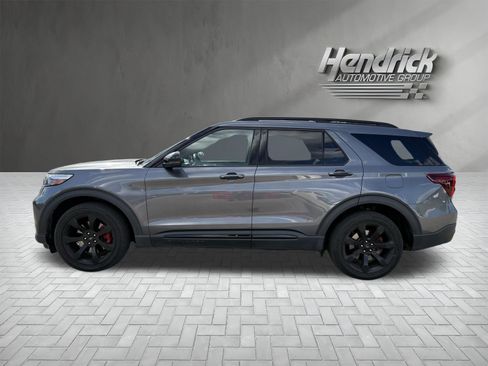 Used 2021 Ford Explorer ST w/ Equipment Group 401A AWD/4WD image 7