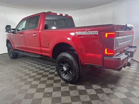 Used 2020 Ford F250 Platinum w/ Tremor Off-Road Package image 6