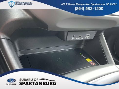 Certified 2025 Subaru Crosstrek 2.5i Wilderness w/ Wilderness Package image 25