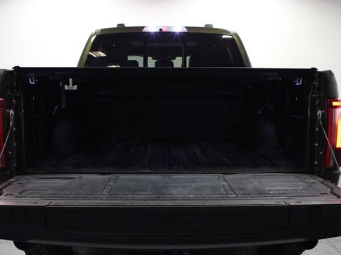 Used 2025 Ford F150 Raptor w/ Equipment Group 803A Raptor R AWD/4WD image 14