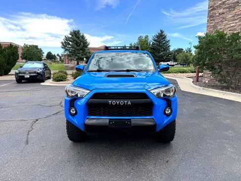 Used 2019 Toyota 4Runner TRD Pro AWD/4WD image 3