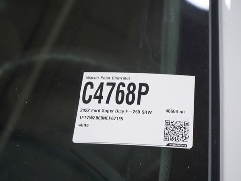 Used 2022 Ford F250 XLT image 30