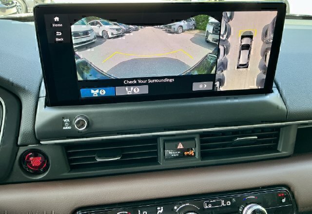 New 2026 Honda Pilot Touring image 44