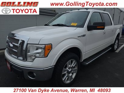 Used 2011 Ford F150 Lariat w/ Lariat Plus Pkg
