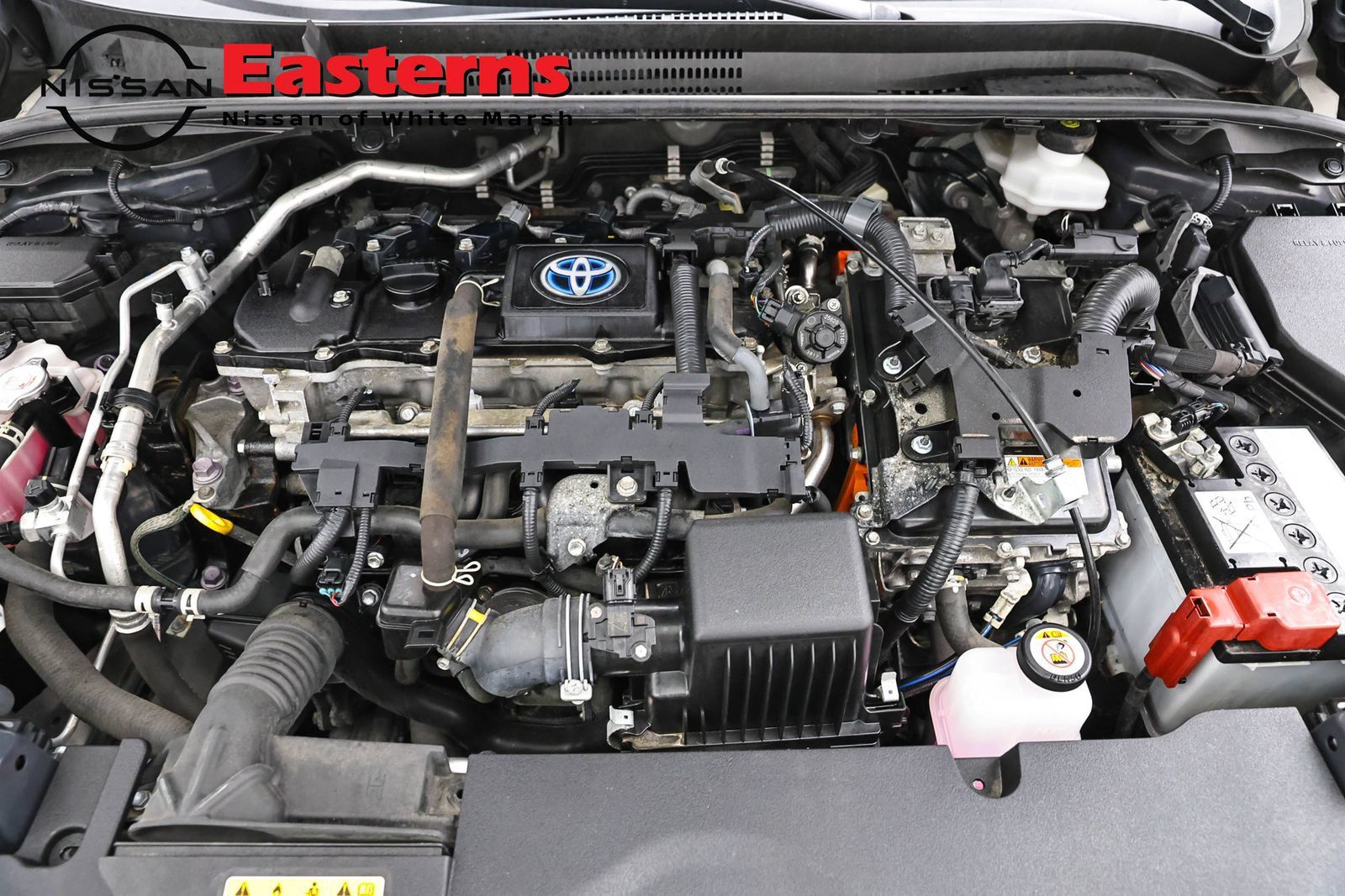 Used 2023 Toyota Corolla LE w/ Carpet Mat Package (TMS) FWD image 7