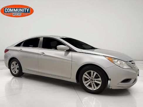 Used 2013 Hyundai Sonata GLS FWD image 10