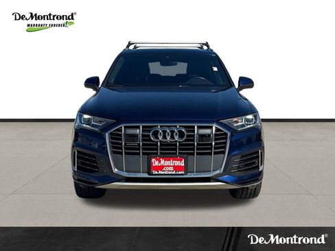 Used 2021 Audi Q7 3.0T Premium Plus w/ Executive Package image 2