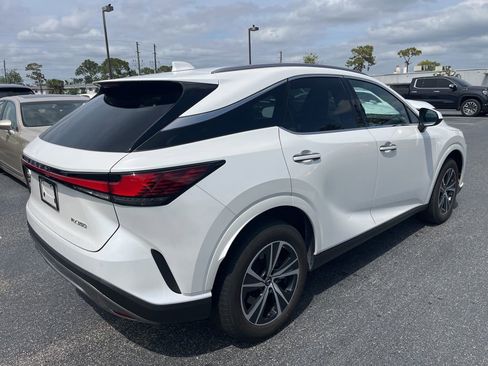 Used 2023 Lexus RX 350 Premium w/ Cold Area Package image 7