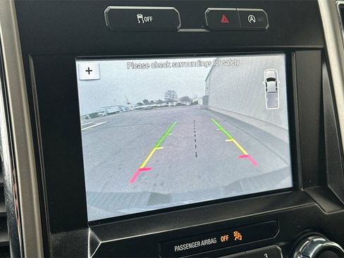 Used 2017 Ford F150 Lariat w/ Equipment Group 501A Mid image 20