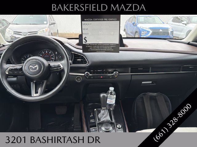 Certified 2025 MAZDA CX-30 2.5 Turbo w/ Premium Package AWD/4WD image 12