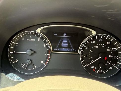 Used 2017 Nissan Altima 2.5 SL w/ 2.5 Technology Package FWD image 25