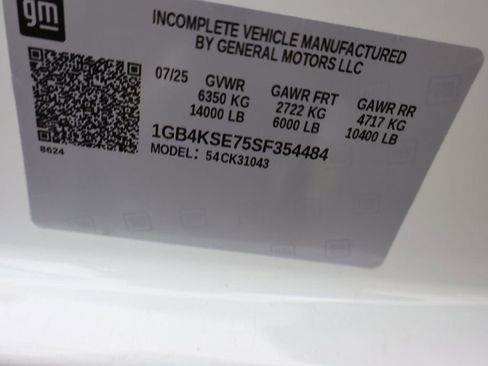 New 2025 Chevrolet Silverado 3500 W/T w/ WT Convenience Package image 31