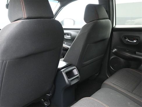 Certified 2025 Honda HR-V Sport image 2